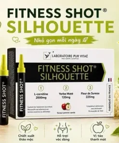 nuoc uong dot mo PurVitae Fitness Shot 3