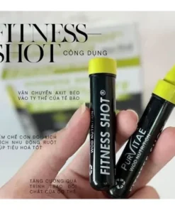 nuoc uong dot mo PurVitae Fitness Shot 4