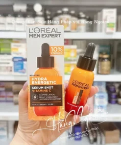 serum sang da mo tham cho nam lOreal Men Expert