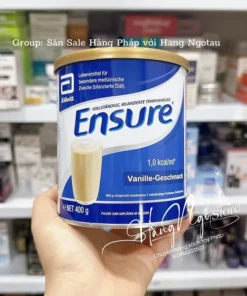 Sữa Ensure nội địa Đức