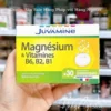 vien sui bo sung Magie và Vitamin B JuvaMine